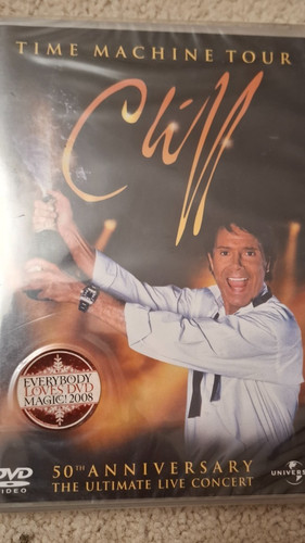 Cliff richard 50th - cliff,