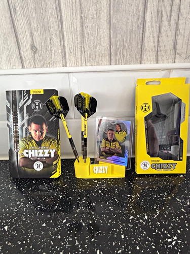 Harrows dave chisnall - dave, chizzy