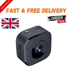 Wireless Security Camera