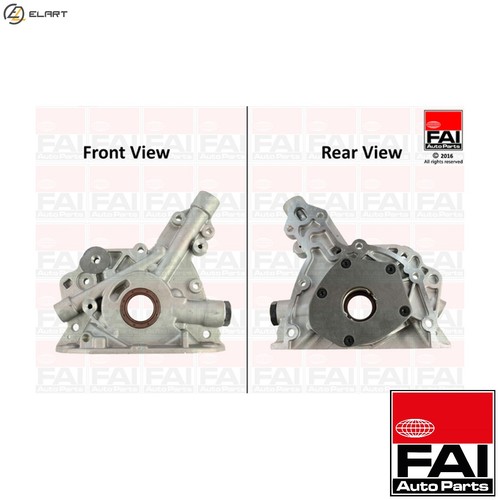 Oil pump op205 - oil,