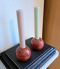 Vintage Italian Hand Carved