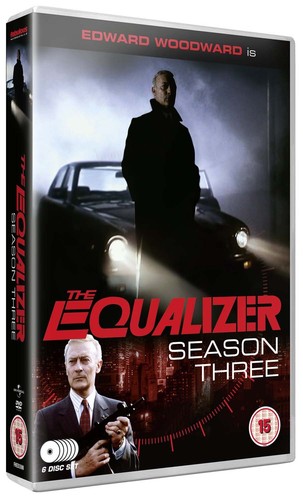 The equalizer complete - the,