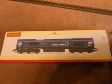 Hornby R3887 Class 66 66047
