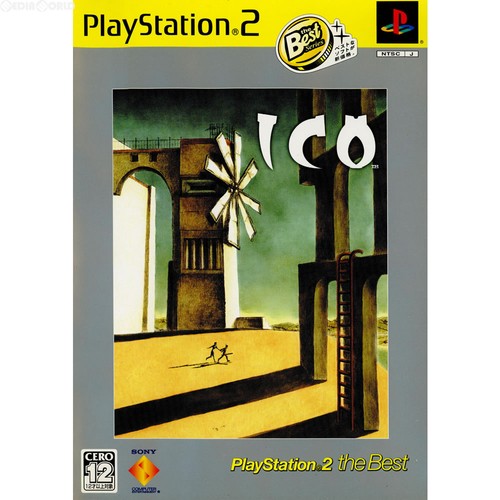 Ps2 ico playstation 2 the - [ps2],