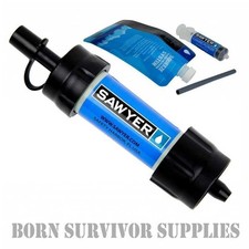 SAWYER MINI WATER FILTER SET -