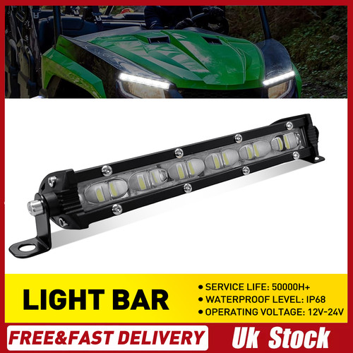 Inch slim led light - slim,