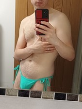 ASOS Mens Bikini Swim Briefs S