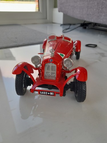 Alfa romeo 2300 monza - monza,