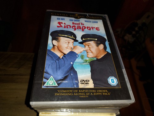 Road singapore dvd bob - singapore, [dvd]