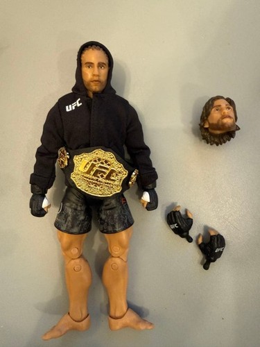 Ufc champion action figure - ufc,