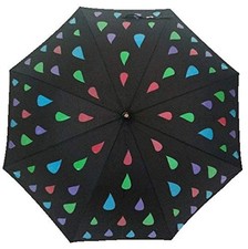 Job lot box of 25 Colour Changing umbrellas by CRAZE