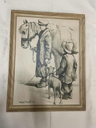Vintage barry leighton jones - vintage,