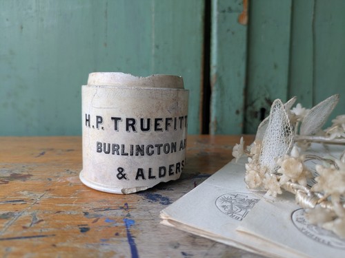 Antique c1890s truefitt - antique,