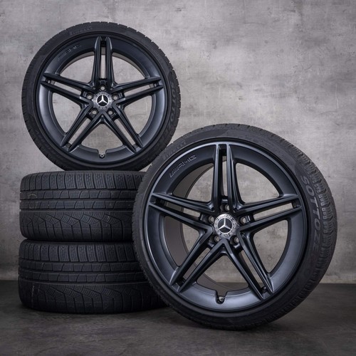 Mercedes class c63 - c-class, s