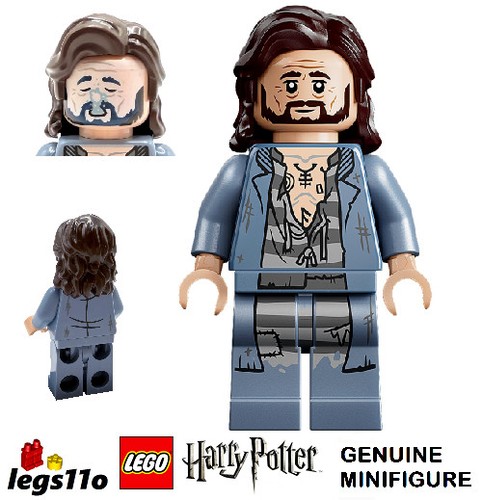 Lego harry potter - lego, sirius