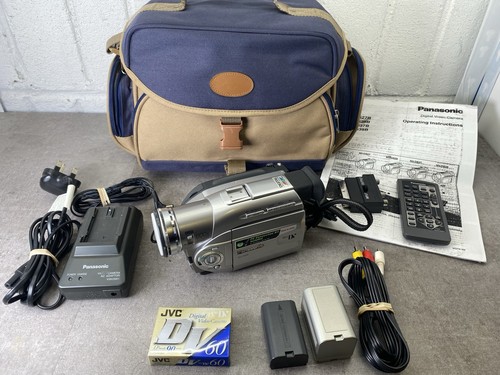 Panasonic ds28 mini - mini, dv