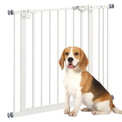 Pawhut adjustable safety - adjustable, gate