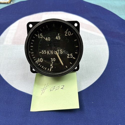 Raf aircraft mk9g airspeed - ex,