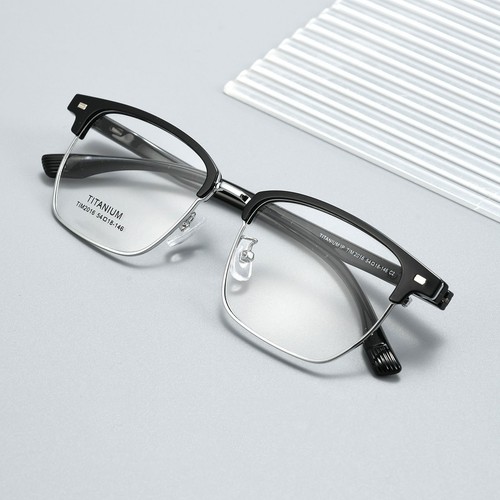 Retro half rim - retro,