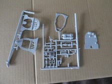 AIRFIX SPITFIRE COCKPIT PARTS