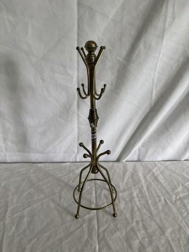 Vintage brass plated jewelry - brass,