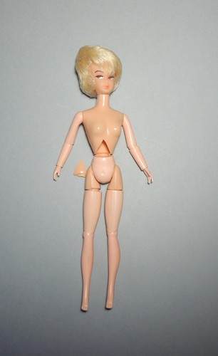 Vintage doll 1960 marx - 1960's,