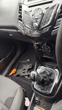 FORD FIESTA ZETEC 3DR