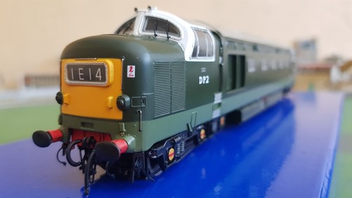 Heljan gauge 40111 - heljan, english
