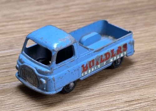 Matchbox moko lesney - moko, no.60a