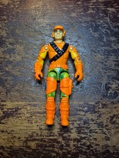 Clutch (v3) Vintage GI Joe Mega Marines - 1993 - Very Good Condition