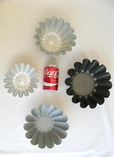Large brioche tin, mould  Fluted, big   Choice of 4   For baking or mould, jelly