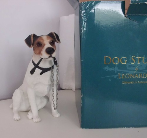 Jack russell leonardo walkies - russell,