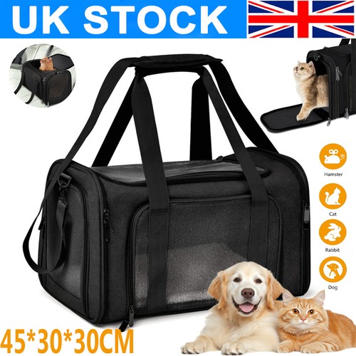 Cat carrier bag portable soft - cat,