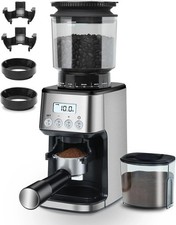 Conical Burr Coffee Grinder