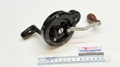 Hand crank for - hand,