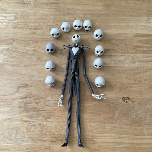 Jack skellington figure 12 - &,
