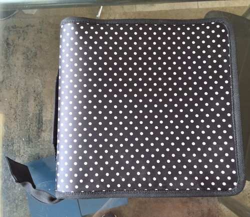 Die storage folder - folder, 10"