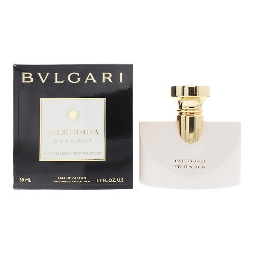 Bulgari splendida patchouli - bulgari,