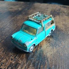 Corgi Toys #485 Austin Mini