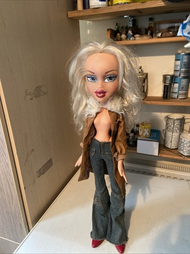 Big bratz doll - giant, tall