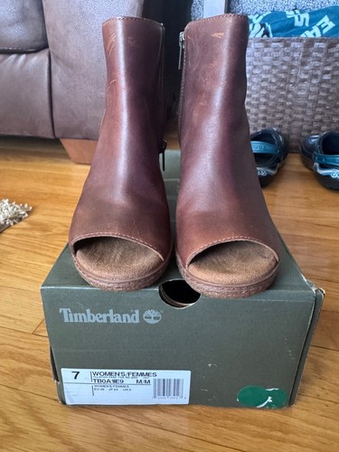 Timberland tillston open toe - timberland,