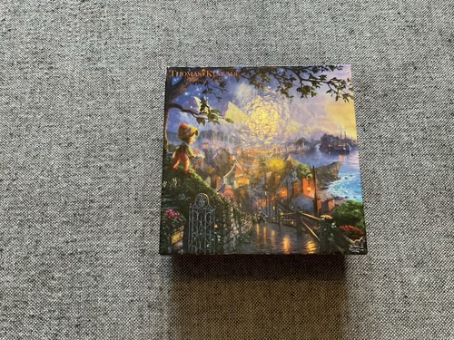 Ceaco disney thomas - disney, kinkade