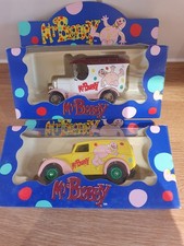 Lledo 'Mr Blobby' diecast