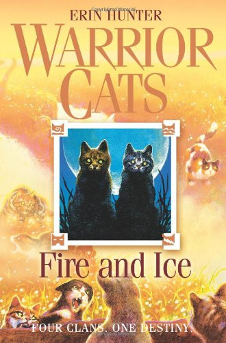 Fire and ice discover the - fire,