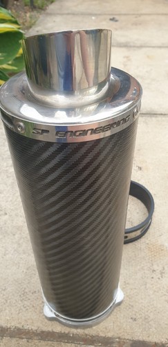 Zx6r f3 exhaust - f1,