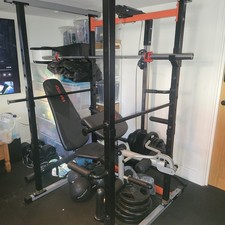 Home Gym Set Up Complete Home