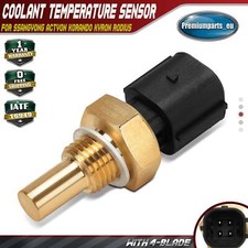 Coolant Temperature Sensor for