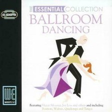 Various Artists - Ballroom Dancing - The Essential Collection CD (2007) Audio