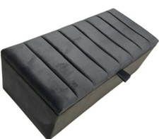 New Footstool Ottoman Storage