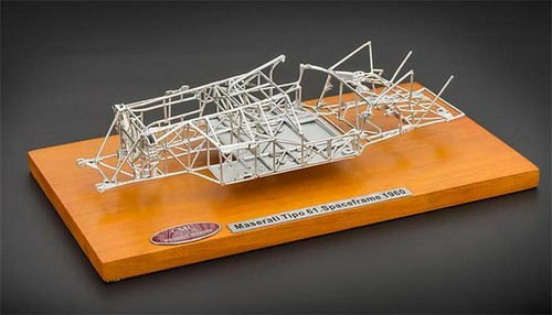 1960 maserati tipo birdcage - tipo, 61